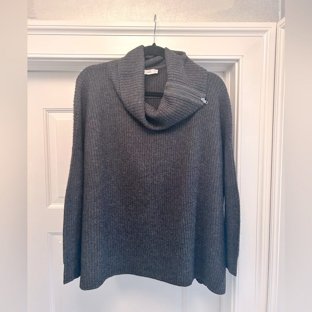 Vince Cowl Neck Sweater